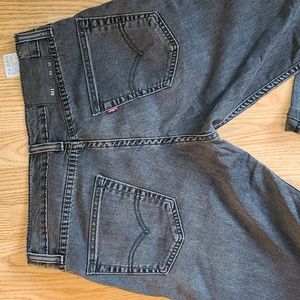 Levi's 511 skinny flex jeans
